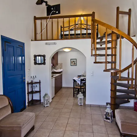 Hotel Golden East Santorini Island